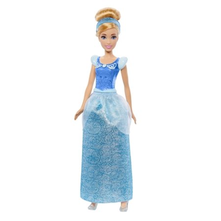 DISNEY PRINCESS lėlė Pelenė, HLW06 HLW06
