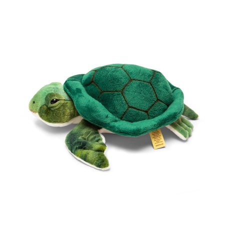 ANIMIGOS pliušinis žaislas Vėžlys, 30cm, 37568 
