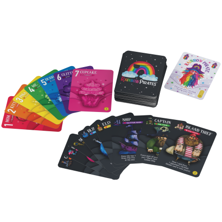 GOLIATH žaidimas Rainbow Pirates, 922978.006 