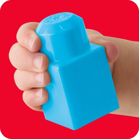 MEGA BLOKS konstravimo ir skaičiavimo autobusas, JKG34 