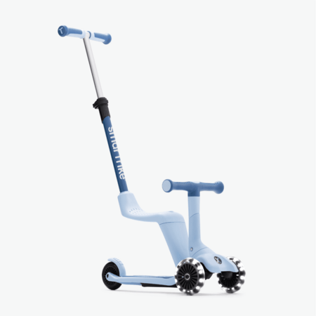 SmarTrike Xtend Mini Ride paspirtukas, mėlynas, 2501301 