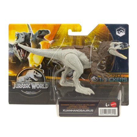 JURASSIC WORLD pavojingas dinozauras asort, HLN49 HLN49