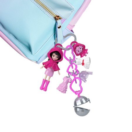 POLLY POCKET raktų pakabuko gaminimo rinkinys, JKR46 