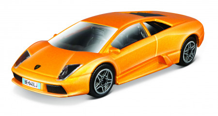 BBURAGO 1/43 automodelis STR Fire Dispenser, asort, 18-30010 18-30010