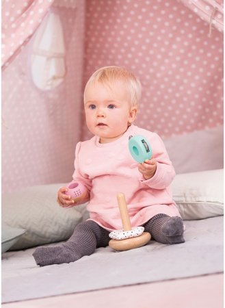 HAPE medinis žaislas Bokštas, E8502B E8502B