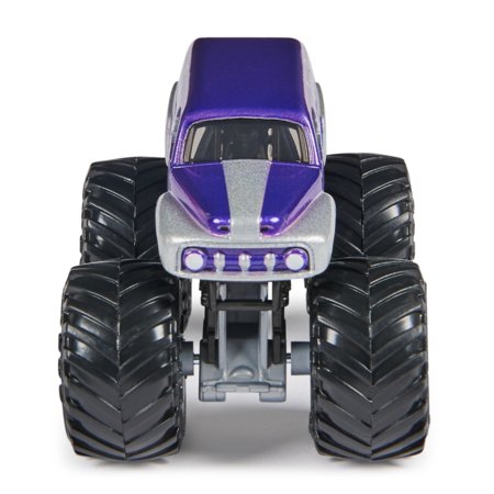 MONSTER JAM 1:64 visureigis Grave Digger The Legend, asort., 6067645 