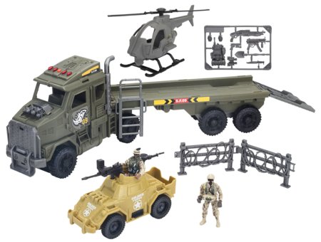 SOLDIER FORCE karinis rinkinys Transport Deployment Mission, 545166 