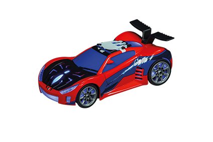 CARRERA GO racing set SPIDER RACING, 20062580 