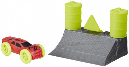 NERF mašina Nitro asort., E0153EU4 E0153EU4