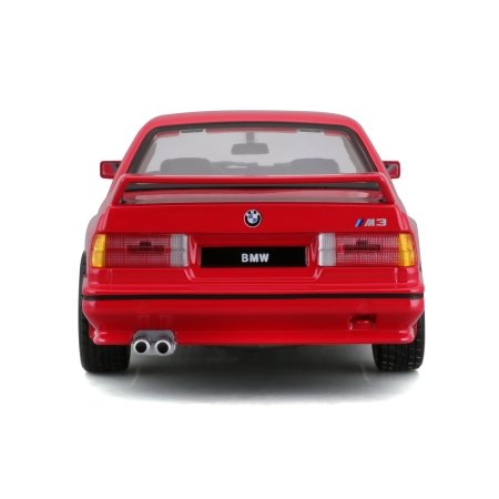 BBURAGO 1:24 Automodelis 1988 BMW 3 series M3, 18-21100 RD 