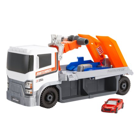 MATCHBOX sunkvežimis autoservisas, HRY43 