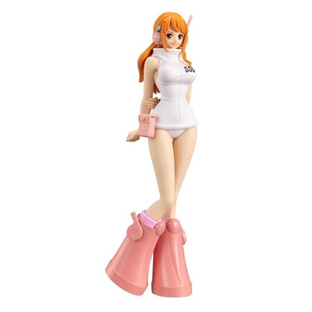 BANPRESTO One Piece figūrėlė Nami, BP89297P 