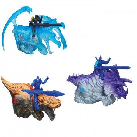 TRANSFORMERS figūrėlė 4 jousters (asort.), A6492E24 A6492E24