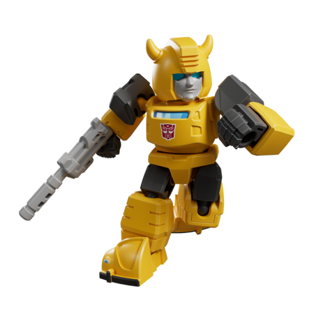 Blokees transformeris The Overthrow , asort., 71302 