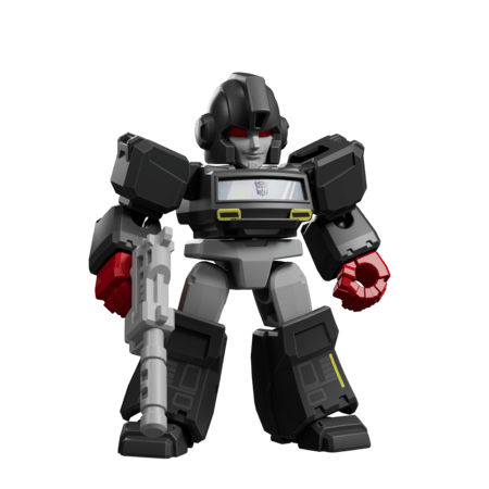Blokees transformeris The Overthrow , asort., 71302 