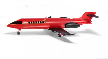 SIKU verslo klasės lėktuvas, 2526 2526