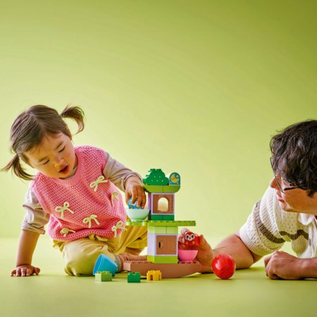 10440 LEGO® DUPLO® Creative Play Balansavimo ir dėliojimo medis 