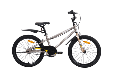 QUURIO BIKE vaikiškas dviratis, dydis 20”, perlų balta, J24Y034 