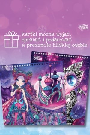 NEBULOUS STARS rinkinys Creative Sketchbook - Nebulia, 11101 11101