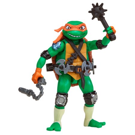 TMNT figūrėlė MIX 'N MATCH MICHELANGELO, 83803 