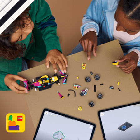 77258 LEGO® Speed Champions F1 ACADEMY™ LEGO® bolidas 