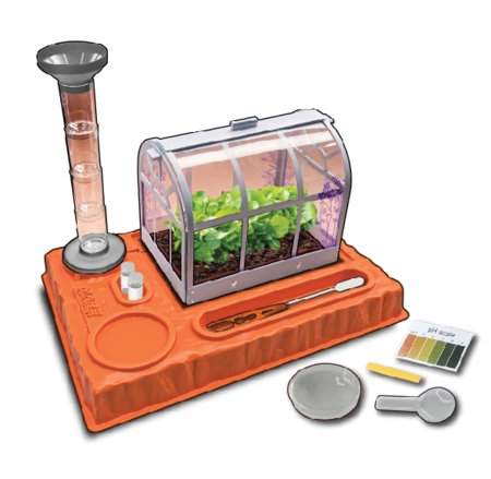 EASTCOLIGHT rinkinys Mars Greenhouse Experiment, 36179 