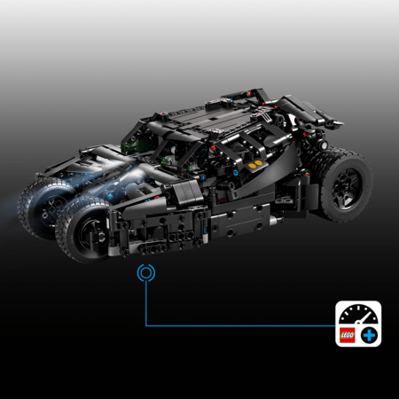 42239 LEGO® Technic Batmobile™ Tumbler 