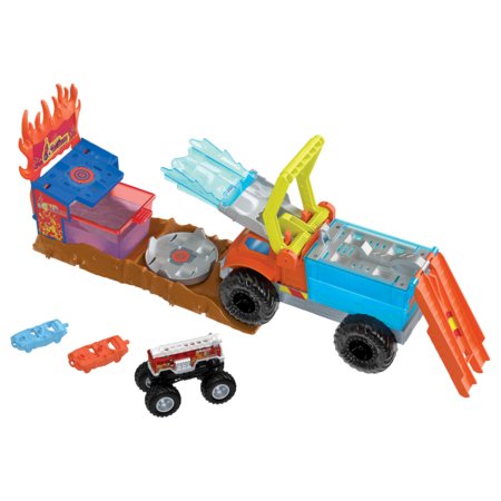 HOT WHEELS kovų arena 5 sirenos, HPN73 