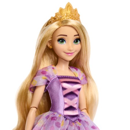 DISNEY PRINCESS lėlė Auksaplaukė, gimtadienio šventė, HYC38 