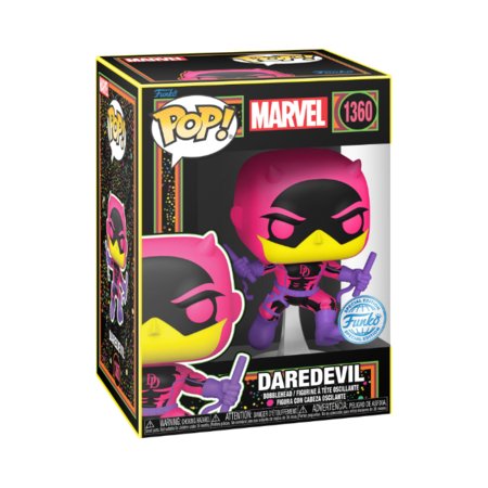 FUNKO POP vinilinė figūrėlė: Marvel - Daredevil, 77545 