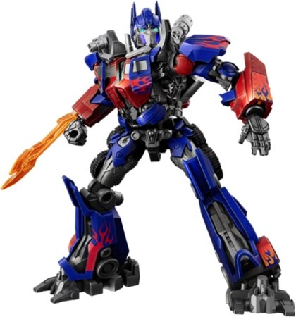 Blokees transformeris Optimus Prime, 71157 