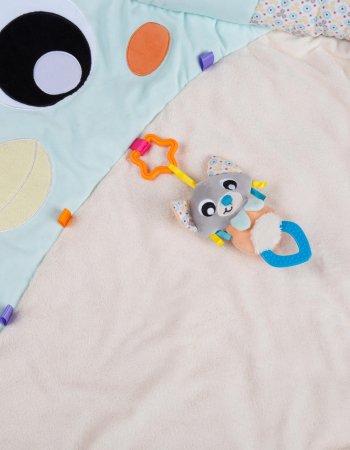 PLAYGRO žaidimų kilimėlis Snuggle Me Penguin, 018768178 