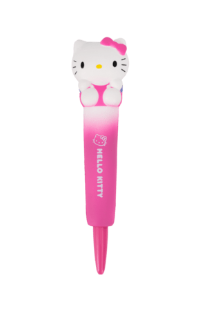 HELLO KITTY Squishy gelinis rašiklis, 10715PTR 
