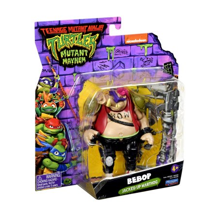 TMNT figūrėlė Bebop, 83289 83289