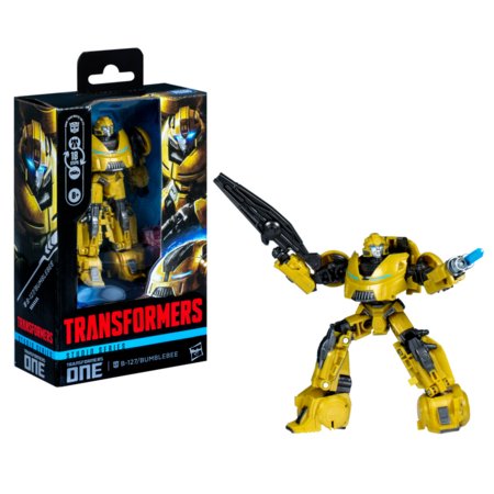 TRANSFORMERS figūrėlė Studio Series A Level, G06195X0 