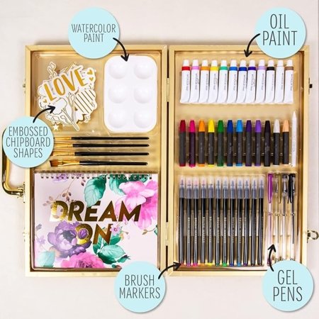 STMT kūrybinis rinkinys DIY Designer Art Studio , 201083 