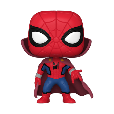 FUNKO POP! vinilinė figūrėlė: Marvel: What If - Zombie Hunter Spidey, 57380 