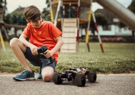 XBLITZ RC automobilis Blaze, XBL-BAB-RC004 