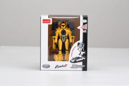 RASTAR transformeris Die cast 1/32 Pagani Zonda R, asort., 61900 61900