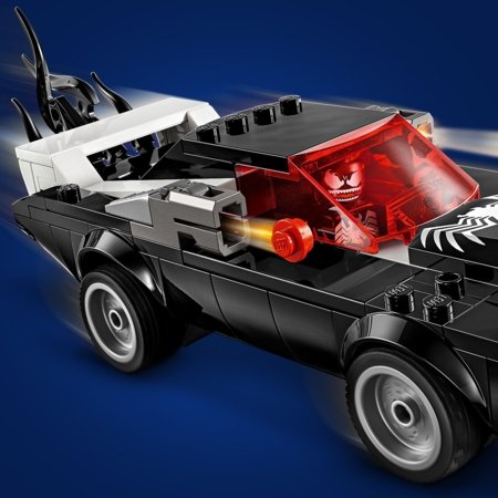 76309 LEGO® Super Heroes Marvel Žmogus voras prieš Venomo galingą automobilį 