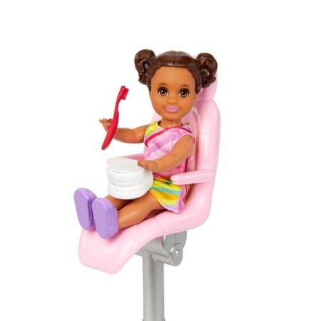 BARBIE lėlė odontologė, HKT69 HKT69