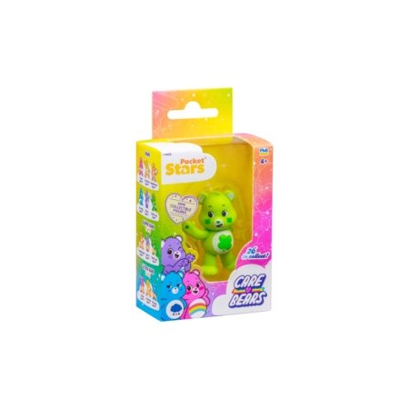 CARE BEARS mini figūrėlė, asort., CB2012 