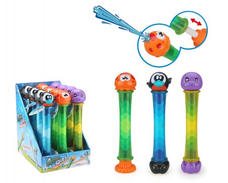 DIHUA TOYS vandens šautuvas Aquamals, asort., DHOWG10244 DHOWG10244
