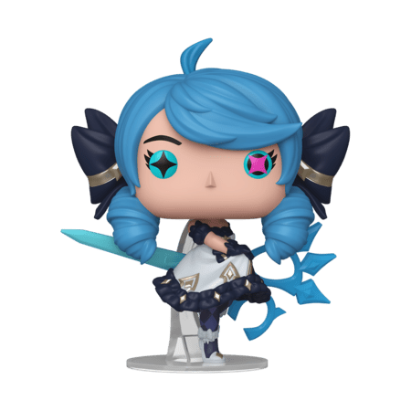 FUNKO POP! vinilinė figūrėlė: League of Legends - Gwen, 86110 