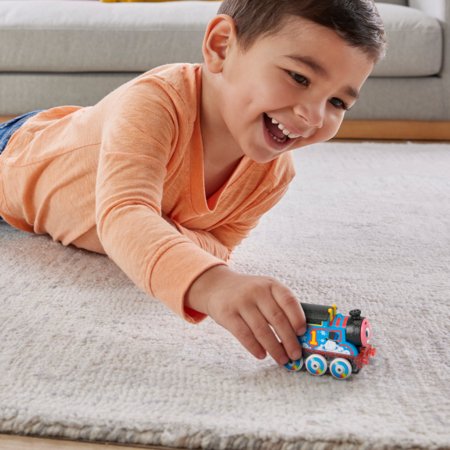 THOMAS AND FRIENDS spalvas keičiantis traukinys, asort., HMC30 