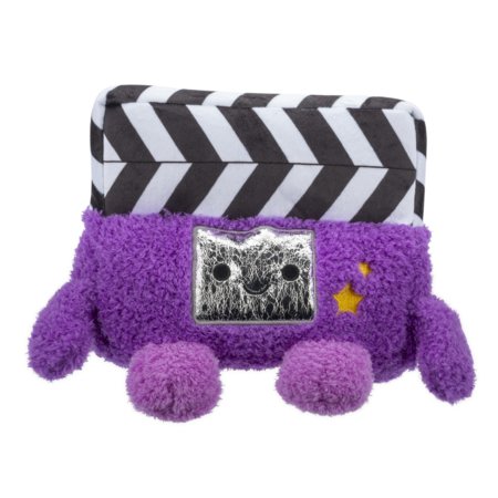 BUM BUMZ pliušinis žaislas Clapperboard Connie, 20cm, RBBZ00428 