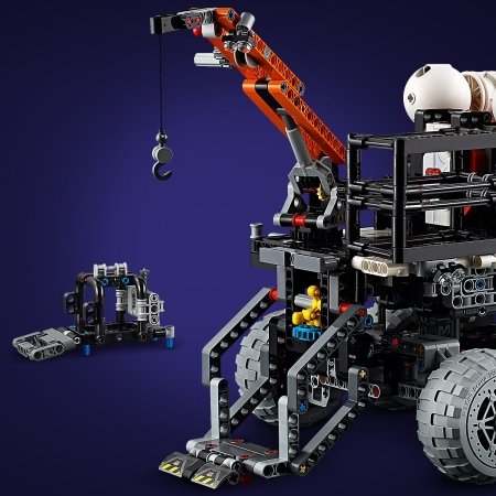 42180 LEGO® Technic Marso įgulos tyrinėjimų visureigis 
