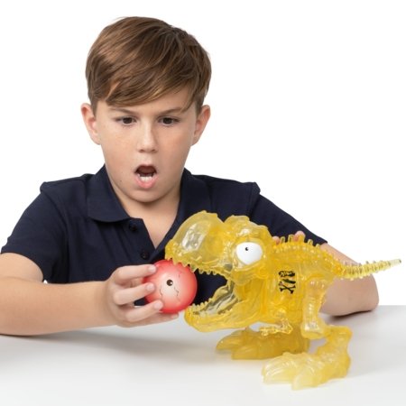 SMASHERS rinkinys Dino Island Giant Skull, 7488 