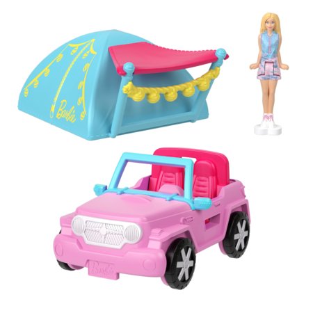 BARBIELAND mini transporto priemonė asort., HYF38 
