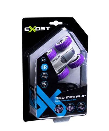 SILVERLIT EXOST RC autmobilis 360 MINI FLIP, TE 20143 